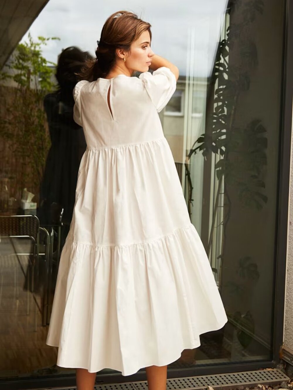 ARITIZIA (Wilfred) - Rengo Dress - Picture 5 of 7